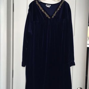 Pajamas velvety feeling